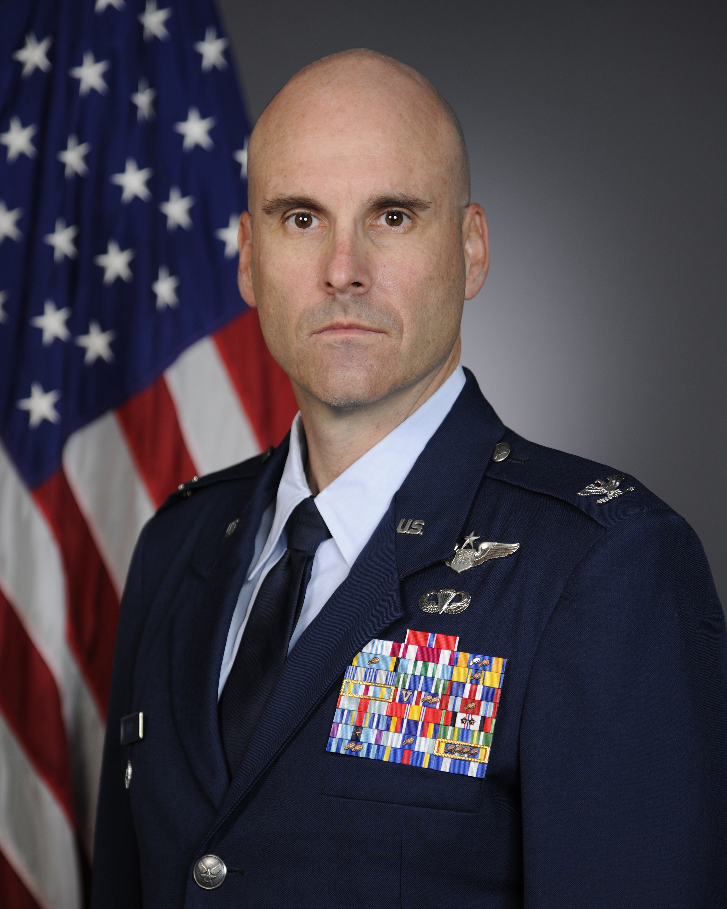 Col. Richard L. Obert